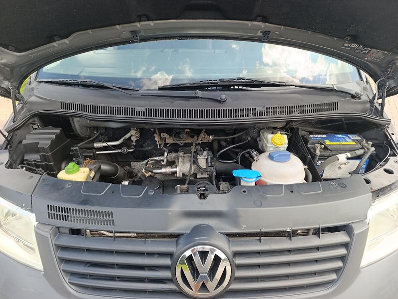 Volkswagen Transporter (2007) 1.9 TDi klima tažné DPH - fotka 25 z 27