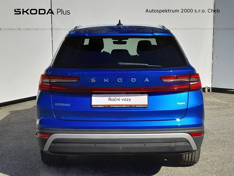 Škoda Kodiaq Exclusive Selection 2.0 TDI 14 - fotka 9 z 20