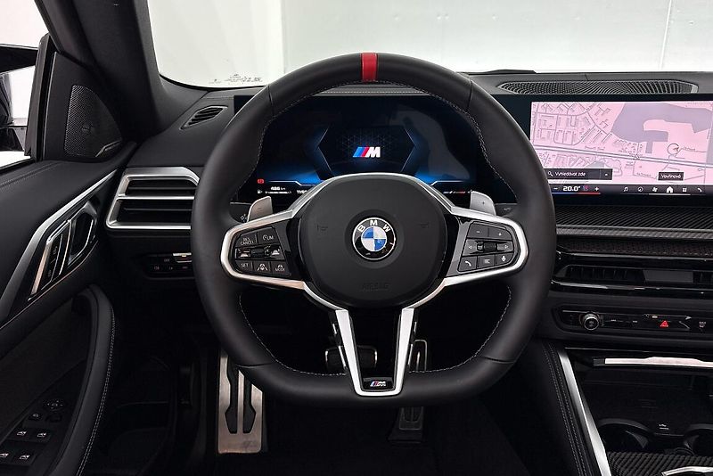 BMW Řada 4 řady 4 | M440i xDrive - fotka 19 z 22