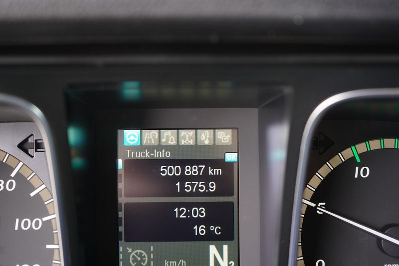 Mercedes-Benz Actros (2018) / 2540 / ACC / E 6 / ZESTAW PR - fotka 11 z 51