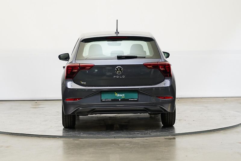 Volkswagen Polo - fotka 6 z 27
