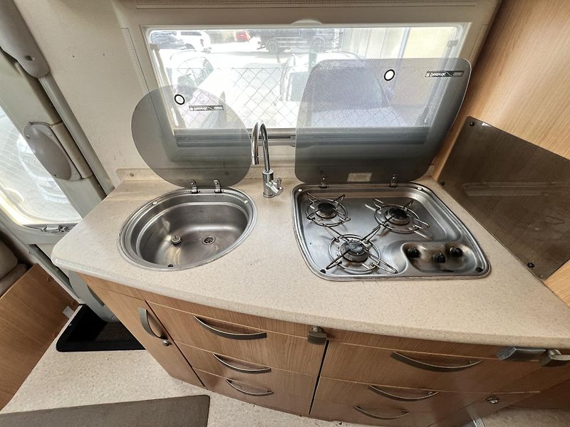 Adria Ostatní 2.5DCi MOBIL ADRIATIK SOLAR - fotka 18 z 20