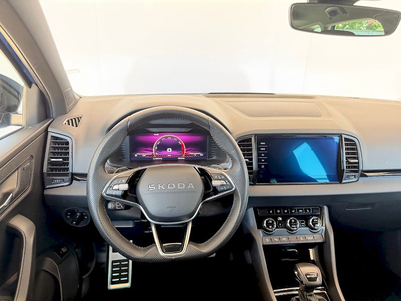Škoda Karoq (2025) Sportline 1.5 TSI / 110 kW DSG - fotka 8 z 28