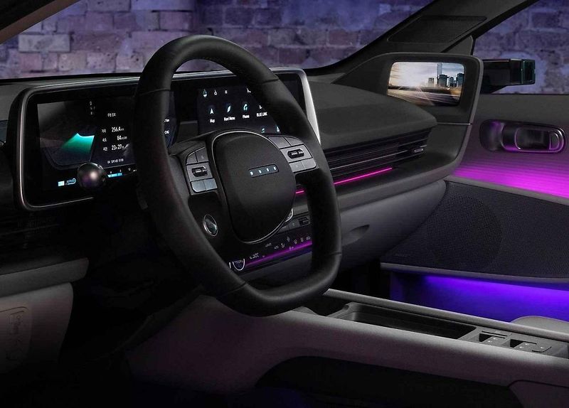 Hyundai Ioniq 6