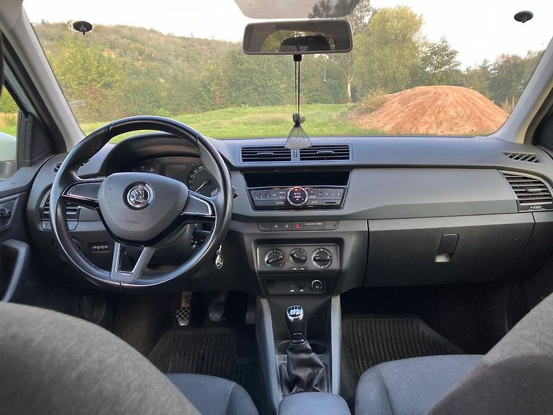 Škoda Fabia (2018) - fotka 17 z 32