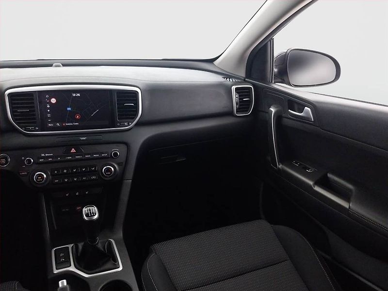 Kia Sportage (2021) 1.6 CRDi, Serv.kniha, Navi - fotka 8 z 18