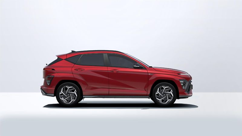Hyundai Kona (2026) 1,6 T-GDI DCT  N Line - fotka 3 z 8