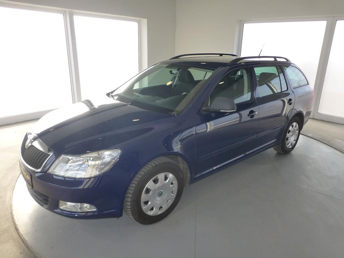 Škoda Octavia 1,2TSI-77KW*KLIMA**SADA KOL**