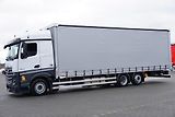 Mercedes-Benz Actros (2024) L 2545MP5 6x2 shrnovačka  - náhled 2