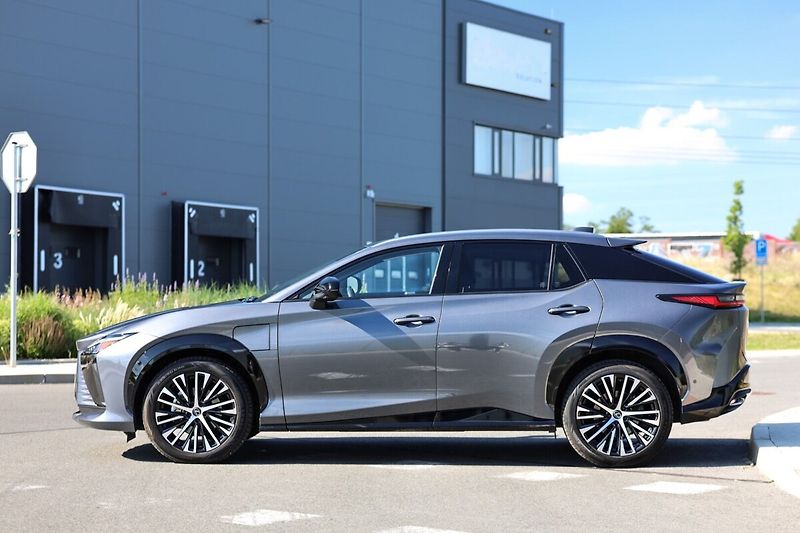 Lexus RZ 450e 450e LUXURY DIRECT4 - fotka 26 z 26
