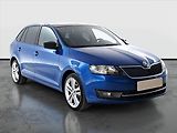 Škoda Rapid (2015) Spaceback 1.2 TSI, Tempomat - náhled 1
