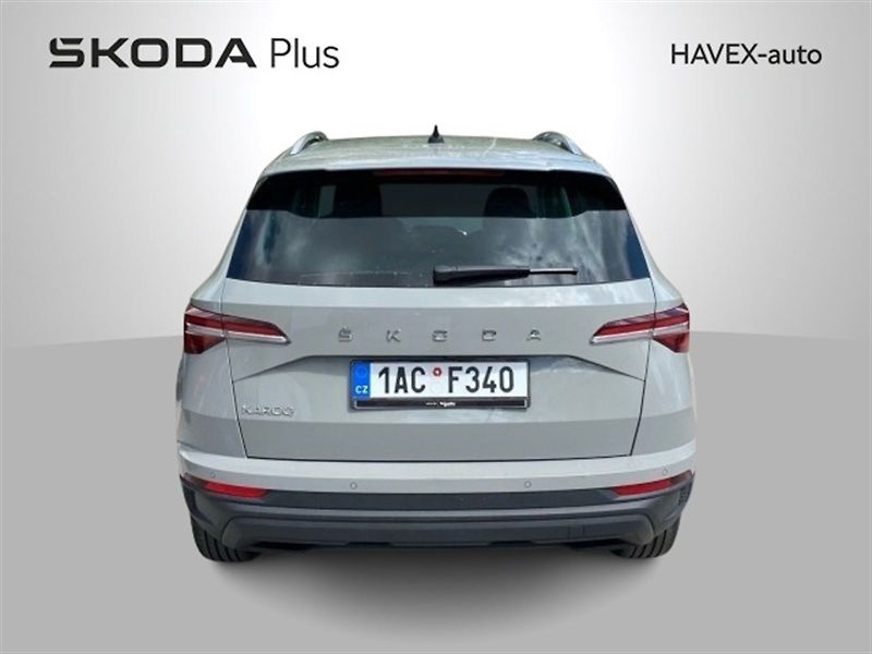 Škoda Karoq (2024) 2.0 TDI Style - fotka 4 z 6