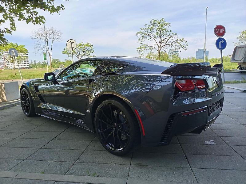 Chevrolet Corvette (2017) Sběratelský Collector Edit.!!! - fotka 5 z 37
