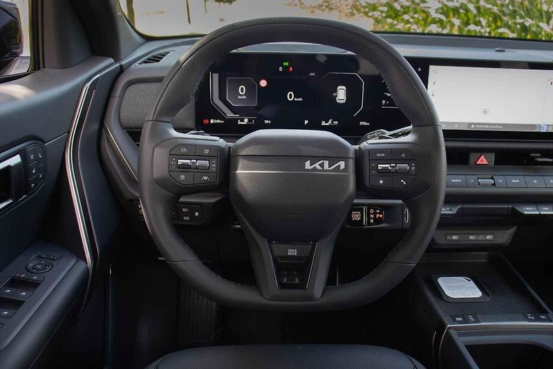 Kia Seltos s benzinovým motorem 1.6 T-GDI.