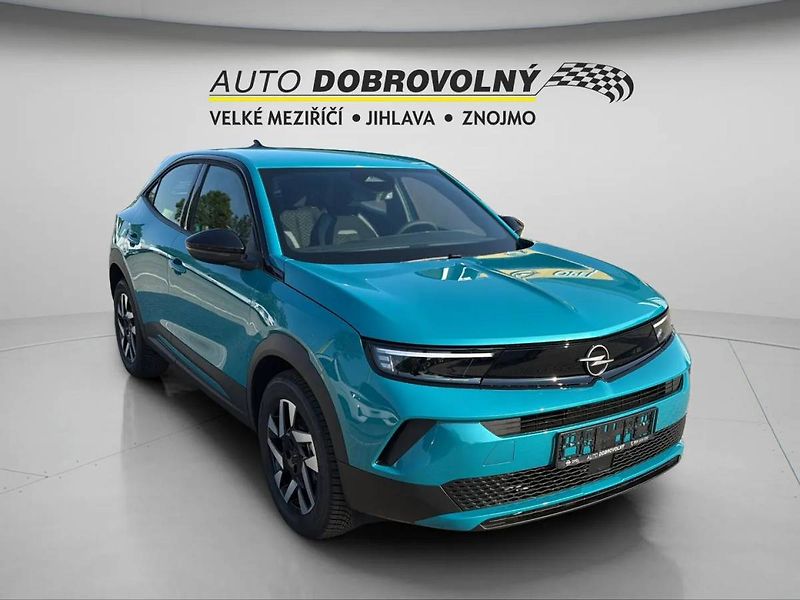 Opel Mokka (2026) Edition 1.2 TURBO (100 kW/ 136 - fotka 11 z 24