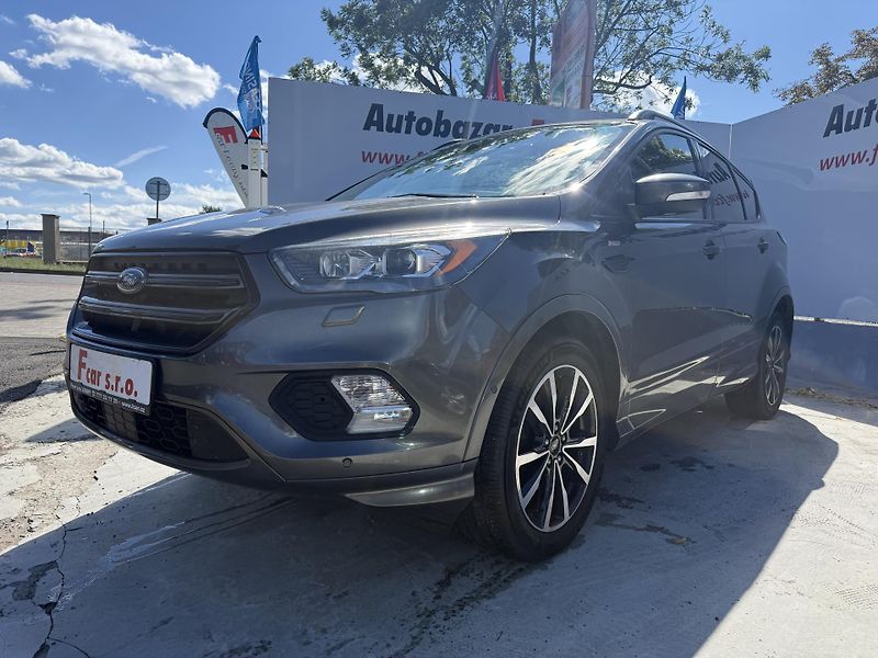 Ford Kuga (2017) 1.5 EcoBoost ST line 110kW - fotka 3 z 40
