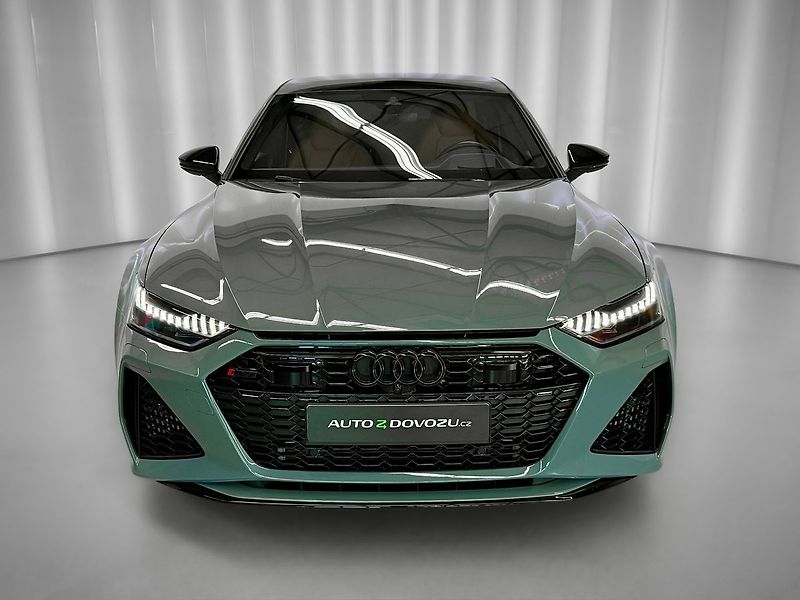 Audi RS 7 441KW QUATTRO SB, WEBASTO, SPO - fotka 3 z 31