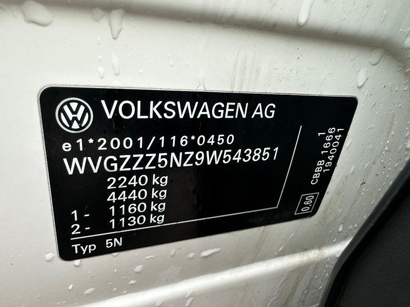 Volkswagen Tiguan (2009) 2.0Tdi 125kw 4x4 - fotka 10 z 30