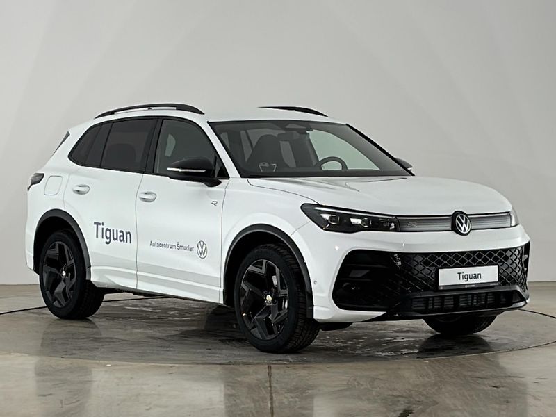 Volkswagen Tiguan (2025) R-Line - fotka 14 z 30