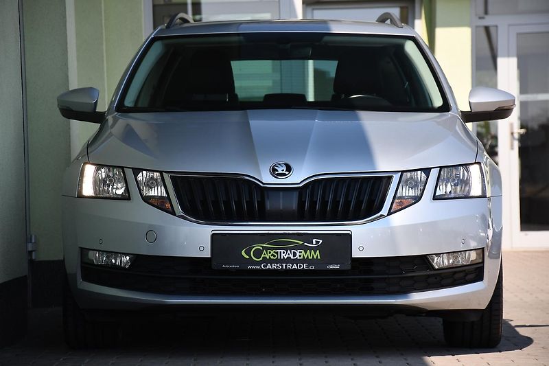 Škoda Octavia 1.5TSi 110kW DSG NAV ACC - fotka 8 z 48