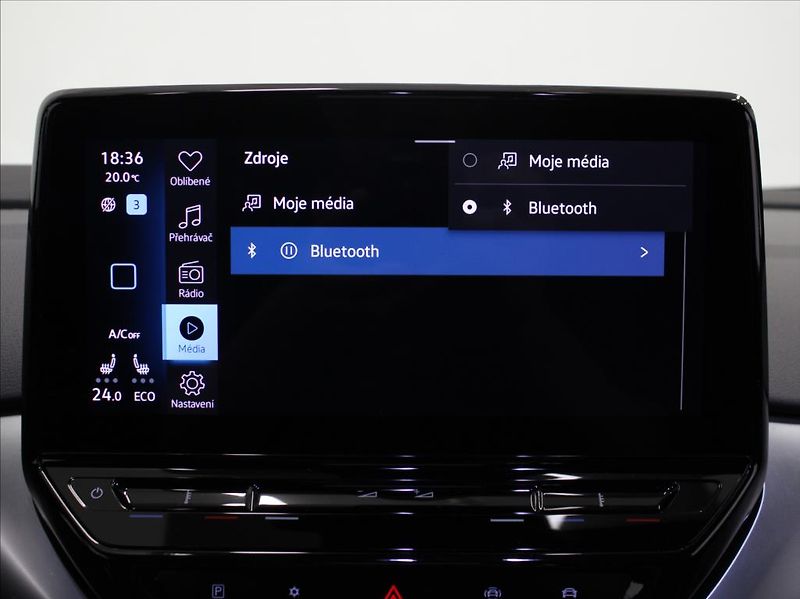 Volkswagen ID.4 0,0 77kWh 195kW Pro 4Motion ČR - fotka 13 z 23