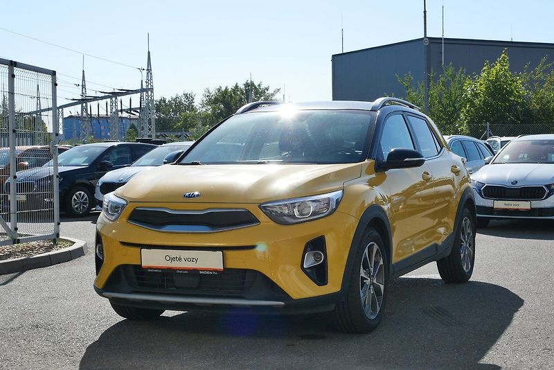 Kia Stonic - fotografie inzerátu