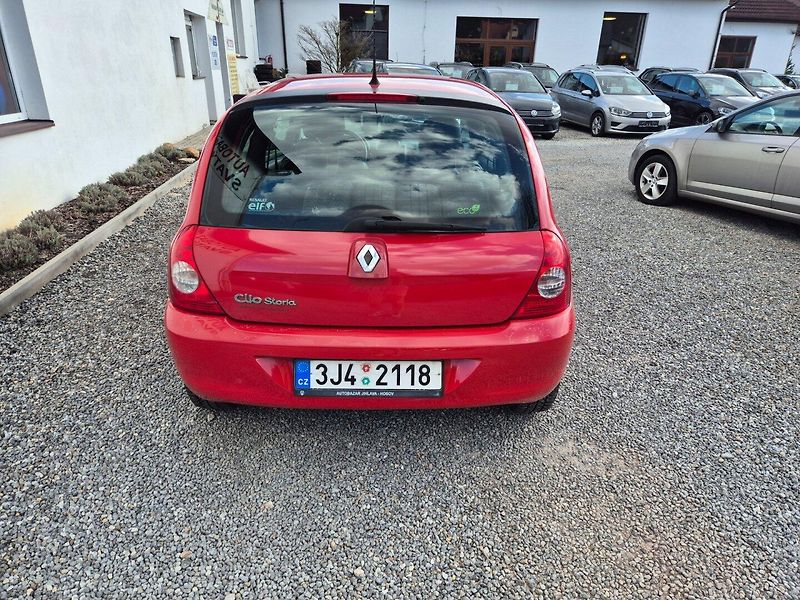 Renault Clio (2008) 1.2 i  + zimáky ROZVODY - fotka 5 z 28