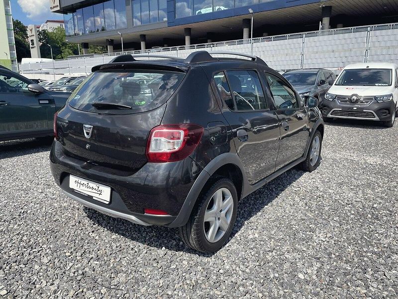 Dacia Sandero (2014) 0,9 TCe,66kW,Klima, Stepway - fotka 5 z 30