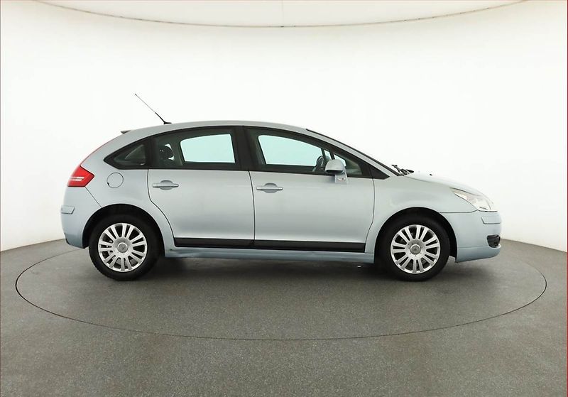 Citroën C4 (2007) 1.6 HDi, Automat, Serv.kniha - fotka 6 z 13