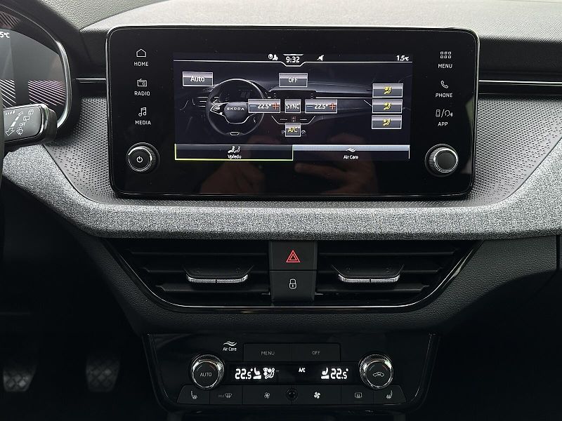 Škoda Kamiq 1.0TSi 116PS LED V.Cockpit 2Z. - fotka 15 z 30