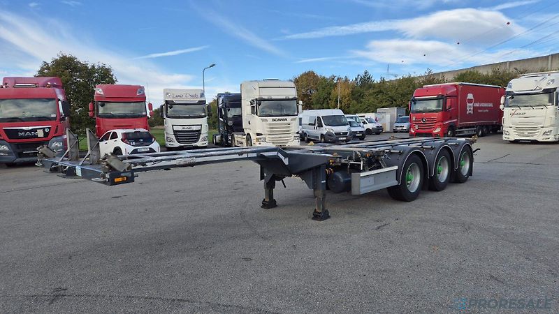 Ostatní FLEXITRAILER VCC01 - kontejner - fotka 2 z 11
