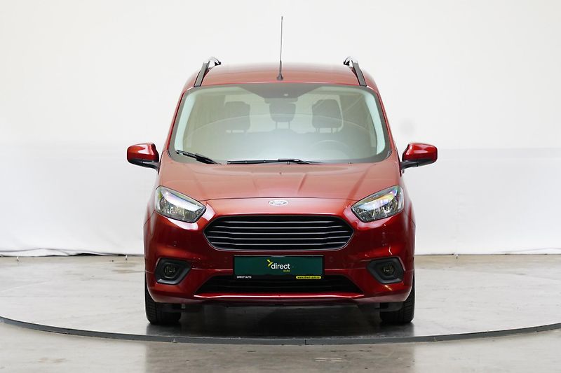 Ford Tourneo Courier - fotka 4 z 25