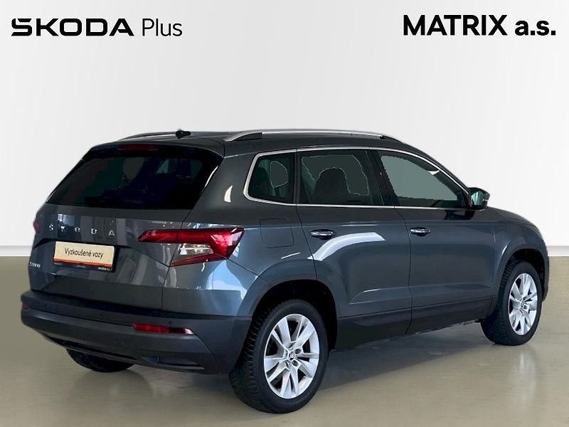 Škoda Karoq (2021) Style 1.5TSI 110kW DSG - fotka 7 z 30