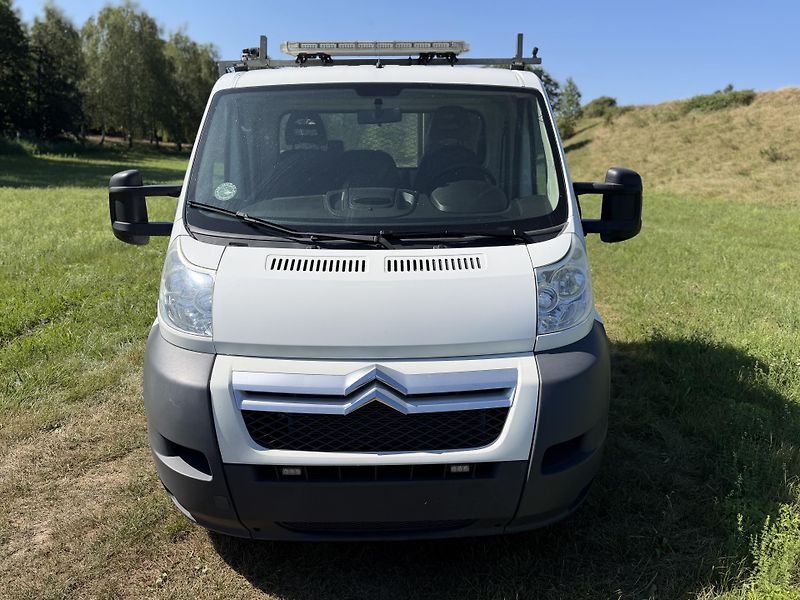 Citroën Jumper (2013) valník + HR Hiab 1.7t  - fotka 9 z 19