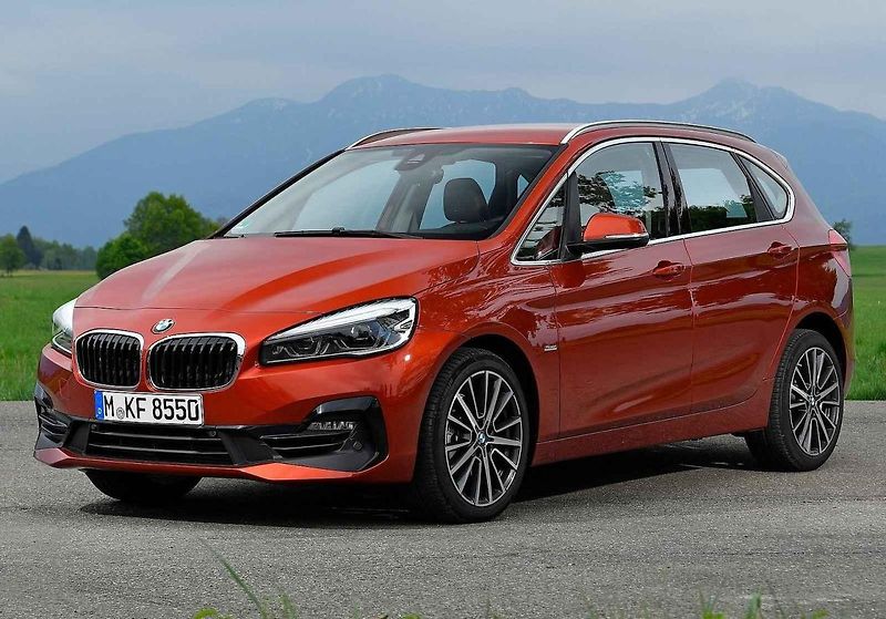 Parkovací kamera ve voze Mercedes-Benz GLE