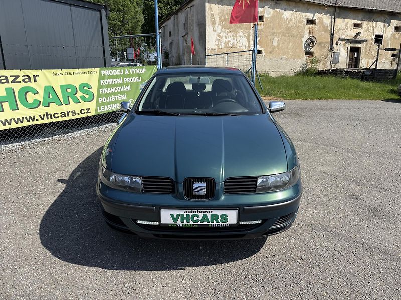 Seat Toledo 1,6i 74 kW TAŽNÉ  - fotka 2 z 19