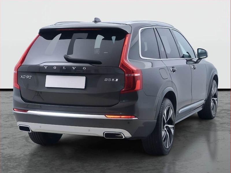 Volvo XC90 (2019) B5 AWD - fotka 5 z 20