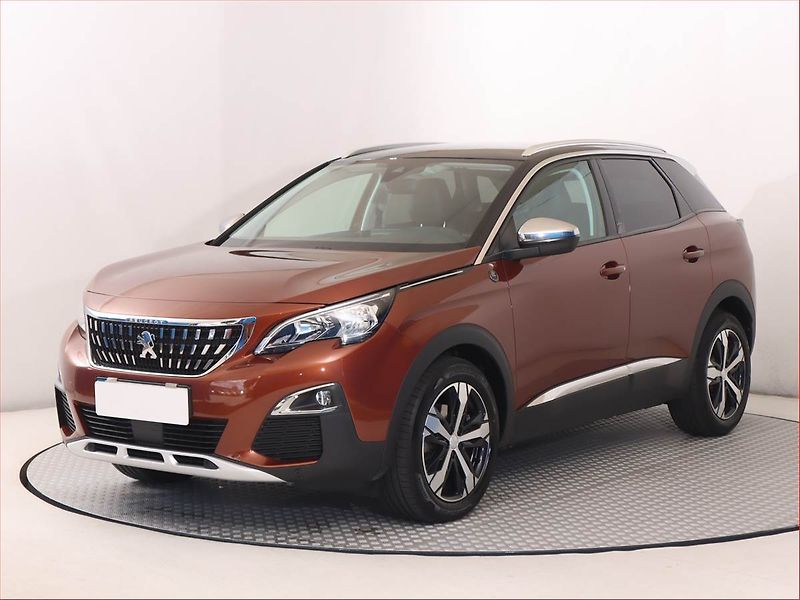 Peugeot 3008 (2020) Active 1.5 BlueHDi, Automat - fotka 2 z 22