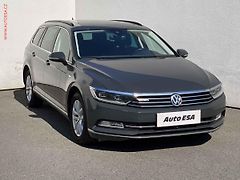 Volkswagen Passat (2018) 2.0 TDi 4x4, Comfortline - fotografie inzerátu