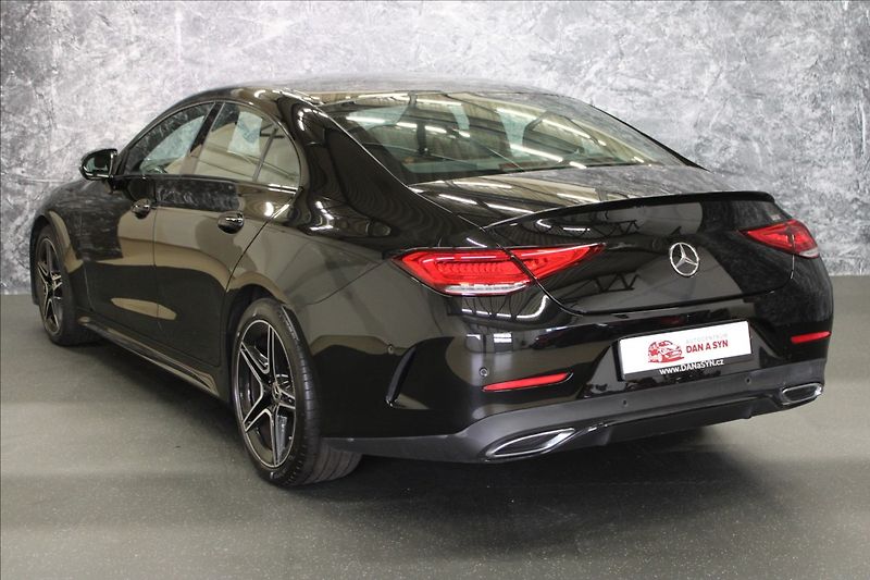 Mercedes-Benz CLS 2,0 D 9G - Tronic AMG line - fotka 4 z 31