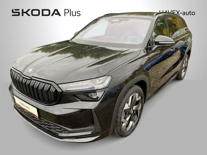 Škoda Kodiaq (2026) 2,0 TDI 142 kW 4x4 DSG Sportli - fotografie inzerátu