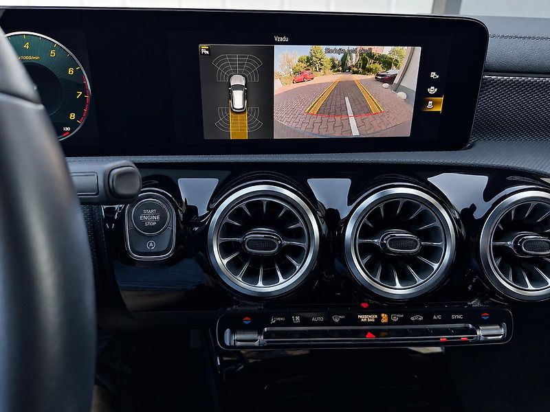 Mercedes-Benz CLA (2021) 200, 120 kW, Progress,ČR, DPH - fotka 12 z 32