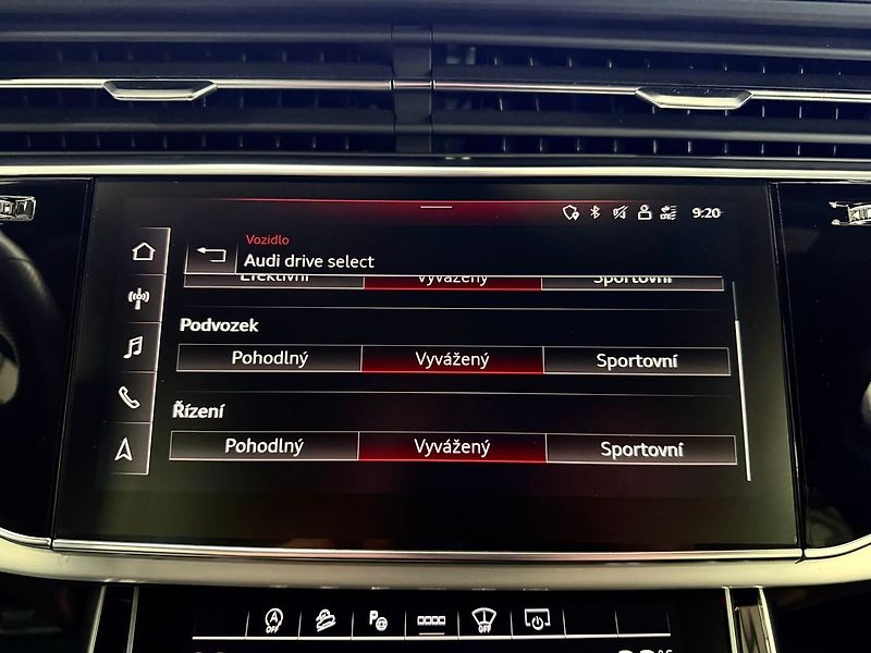 Audi Q7 50 TDI QUATTRO S-LINE, WEBASTO - fotka 20 z 35