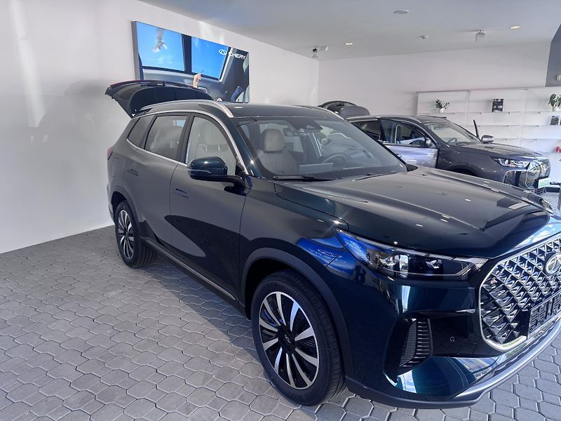 Chery Tiggo 8 PHEV (2026) 1,5 UNIQUE - fotka 2 z 18