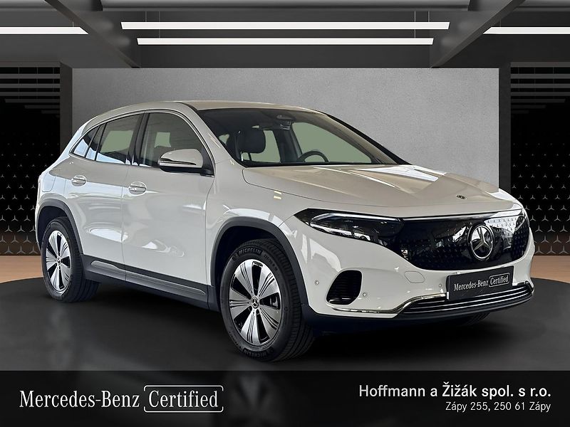 Mercedes-Benz EQA 250+ - fotka 3 z 20