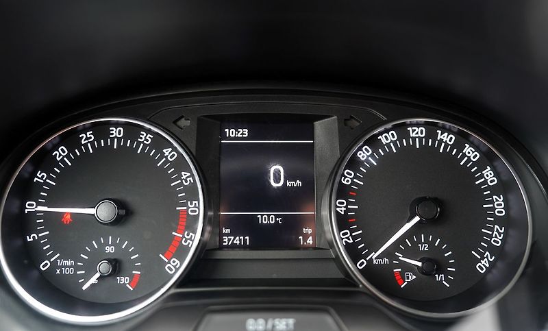 Škoda Fabia 1.4 TDI 77kW Style/ČR/klima - fotka 31 z 37