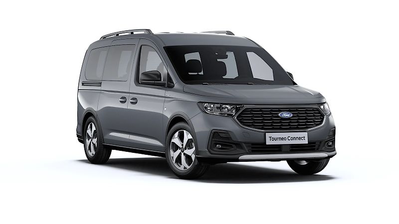 Ford Tourneo Connect (2026) Active, Grand Tourneo, 2.0 Eco - fotka 1 z 9