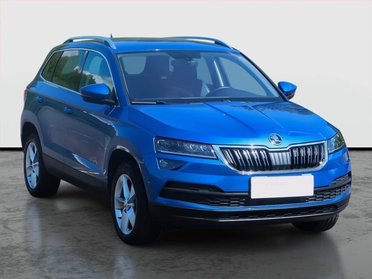 Škoda Karoq Style 2.0 TDI
