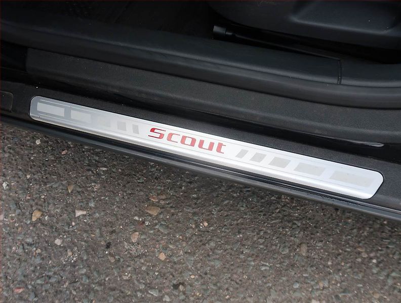 Škoda Octavia (2013) Scout 2.0 TDI, 4X4, Xenony - fotka 21 z 22