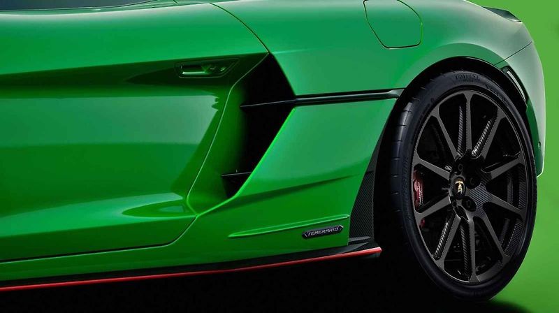 Lamborghini Temerario